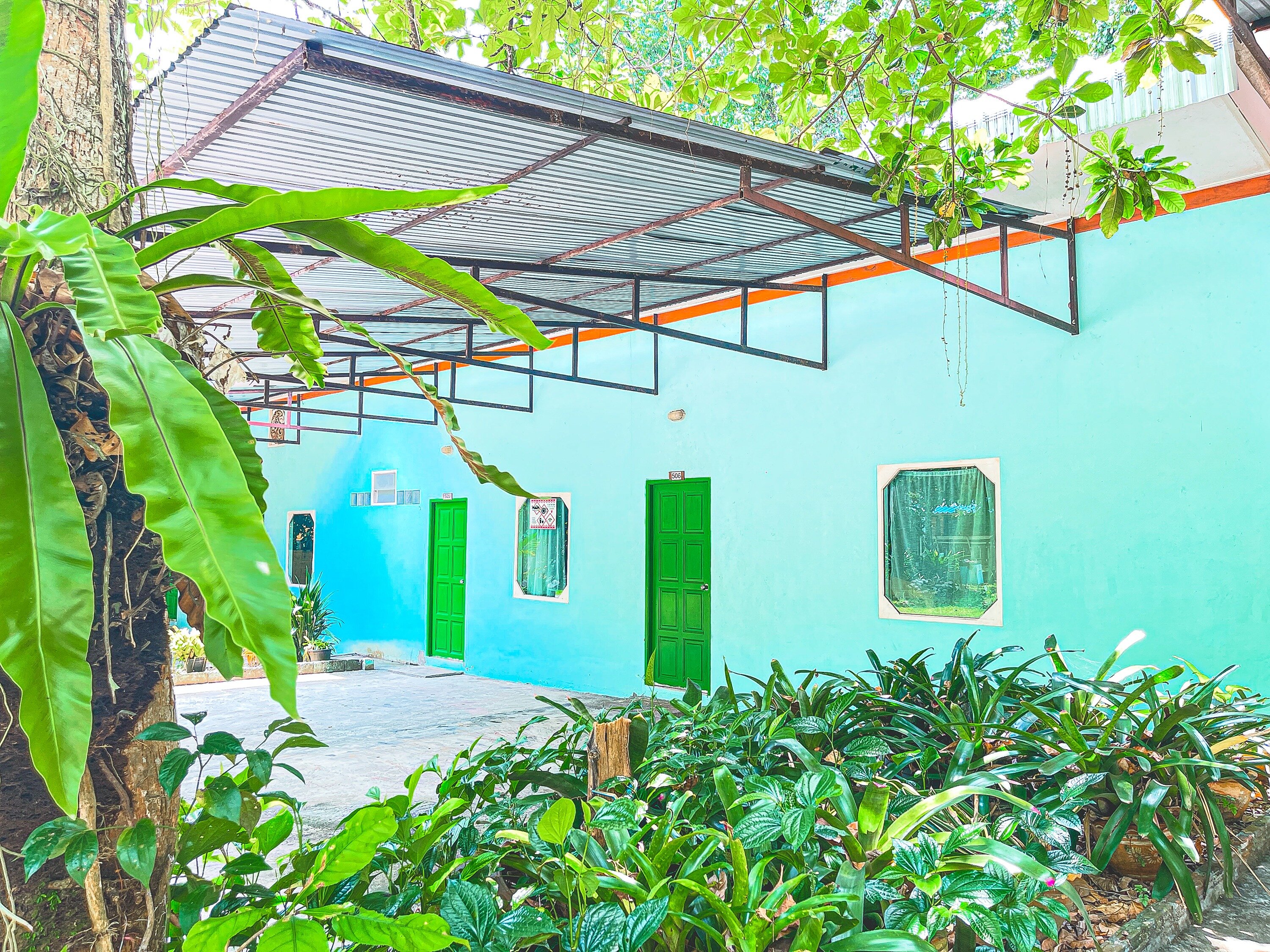 Фото Kanta Hill Resort