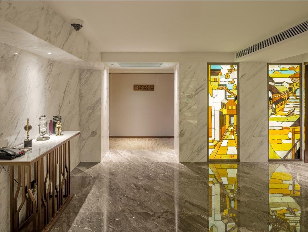 Фото Shanghai Donghu Hotel