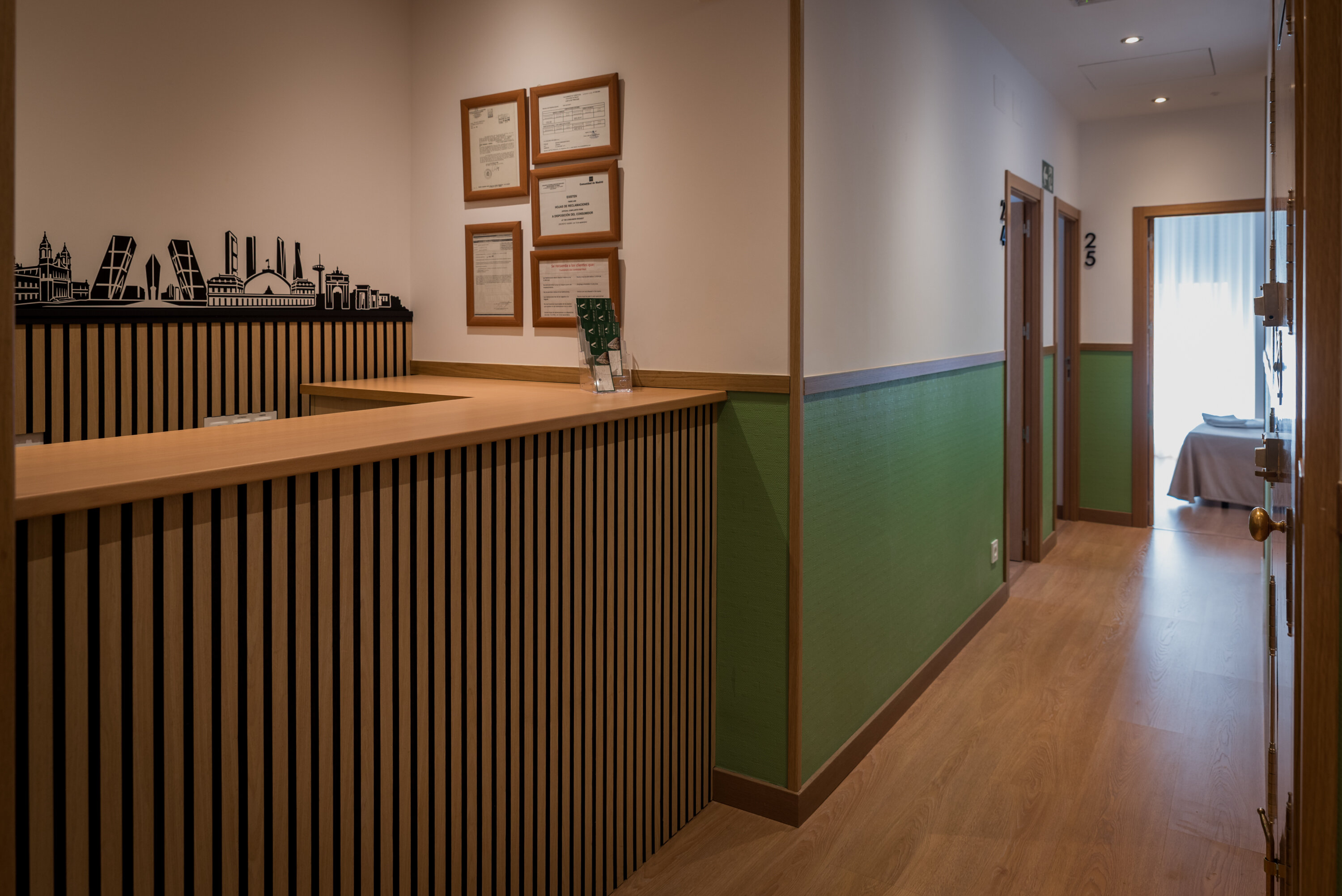 Фото Hostal San Antonio