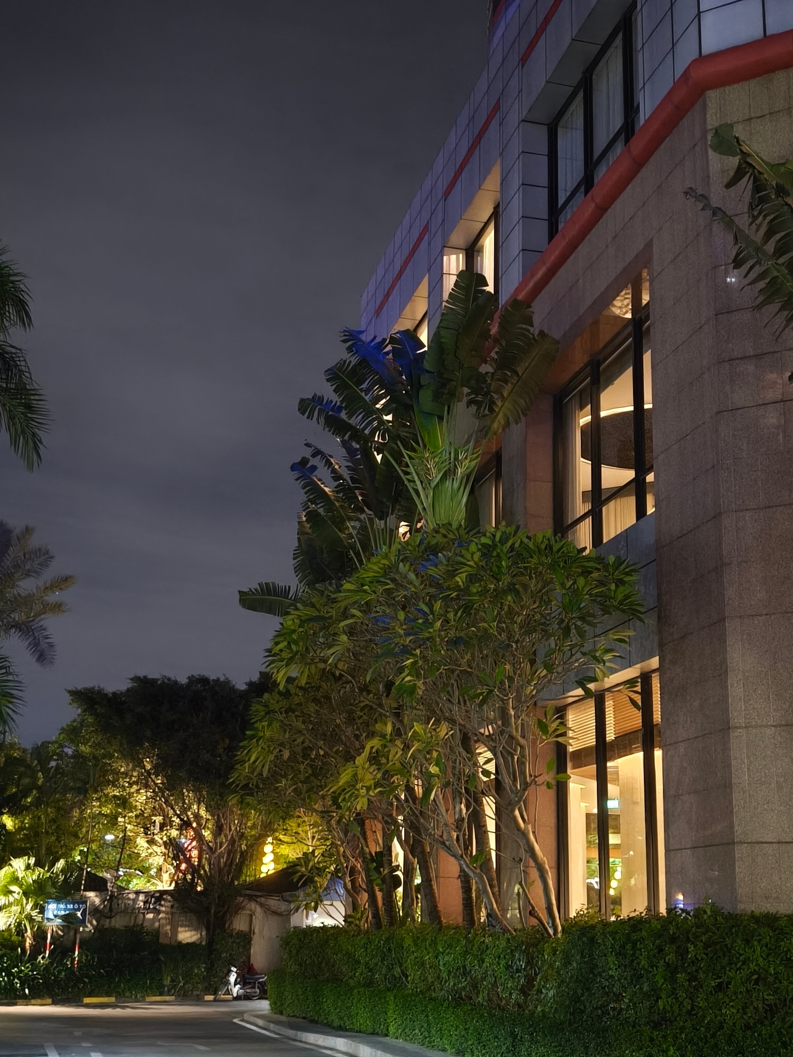 Фото Melia Hanoi