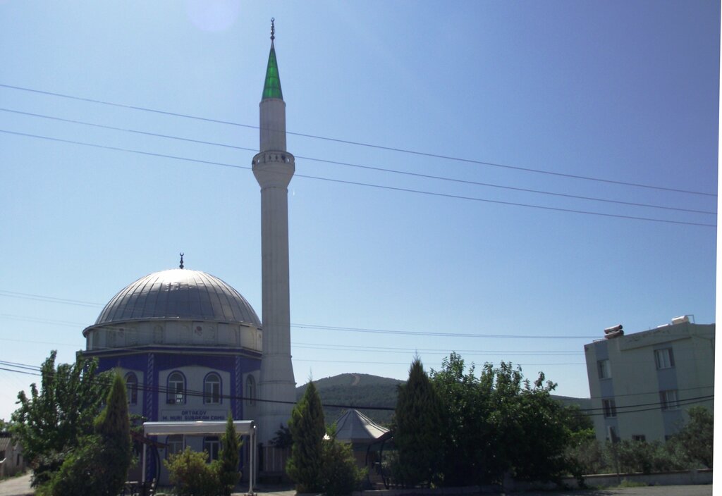Mosque Ortakoy M Nuri Subakan Mosque, Torbali, photo