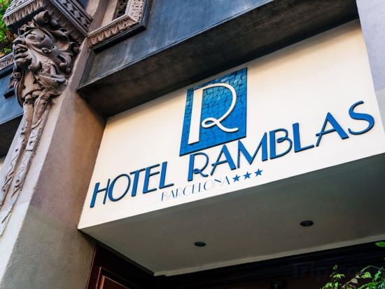 Фото Ramblas Hotel Barcelona