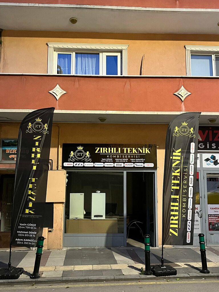 Energy company Zırhlı teknik, Adapazari, photo