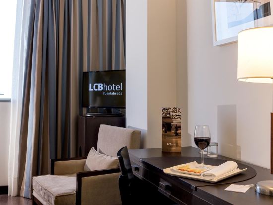 Фото Lcb Hotel Fuenlabrada