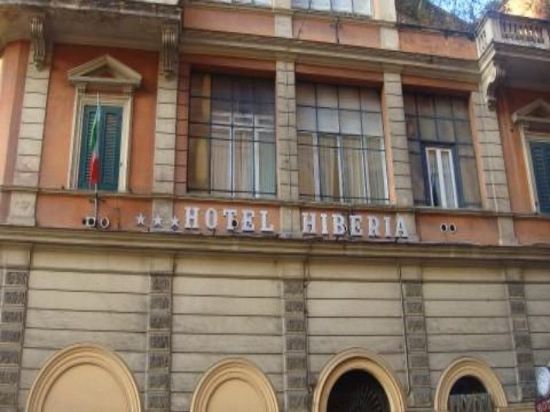 Фото Hotel Hiberia