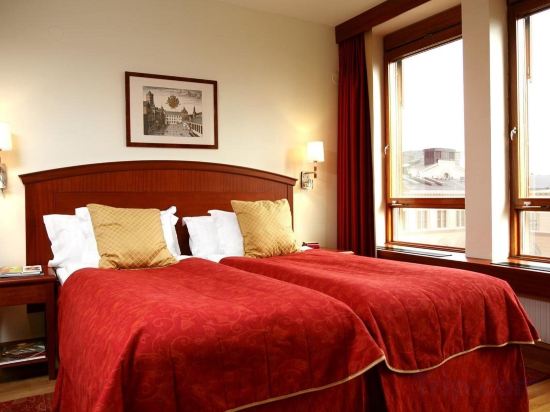 Фото Scandic Norra Bantorget