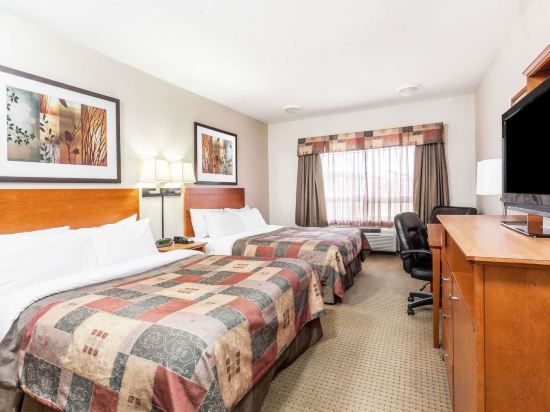 Фото Ramada by Wyndham Drayton Valley