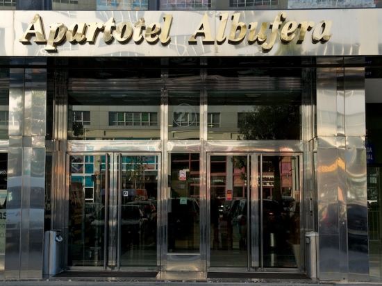 Фото Apartahotel Albufera