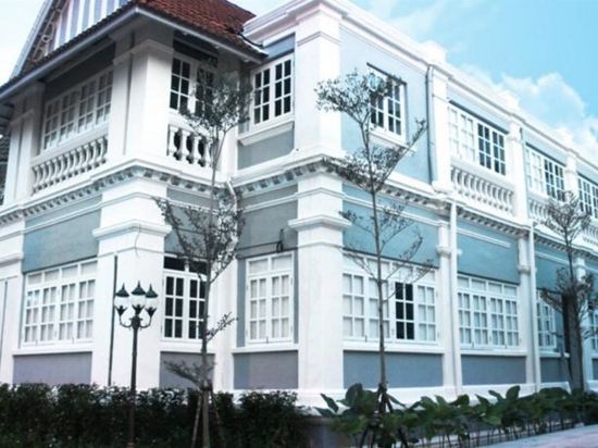 Фото Apple Heritage Hotel