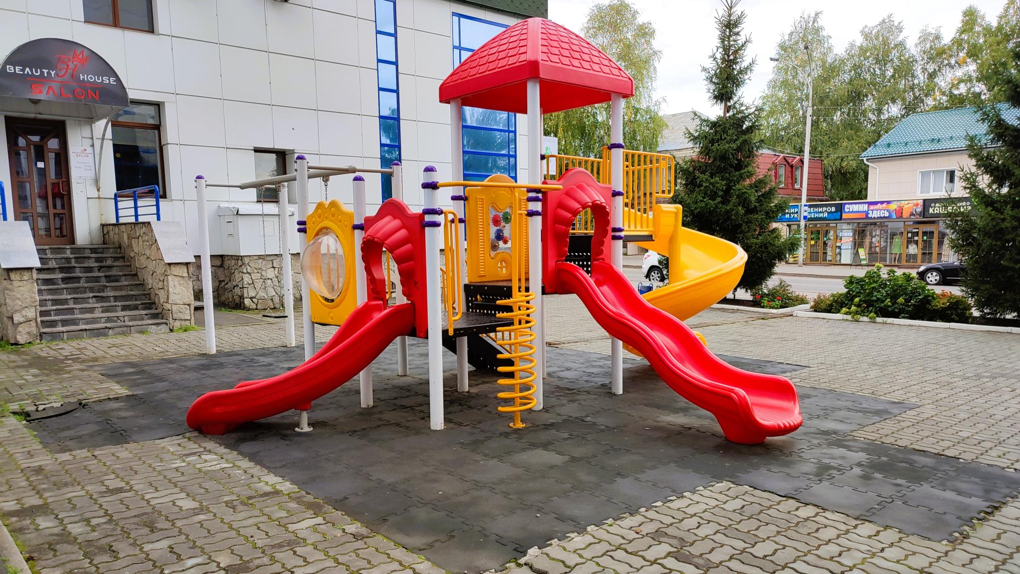 Фото Беловодье