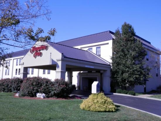 Hotel Hampton Inn Corydon, State of Indiana, photo
