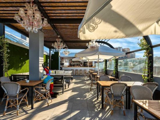 Фото Mariposa Hotel Malaga