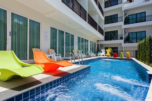 Frutta Hostel - Adults Only