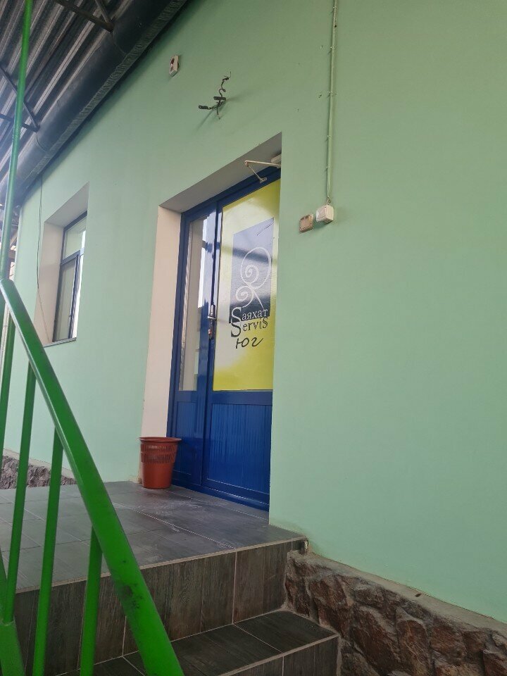 Nonwovens Sayakhat-Service-South, Nonwoven Materials Factory, Chimkent, photo