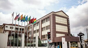 Гостиница Ah Hotel & Conference