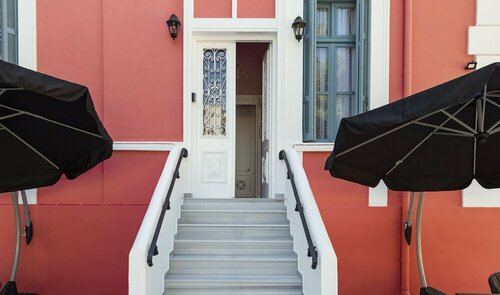 Гостиница VIA Villa Iliotti на Родосе