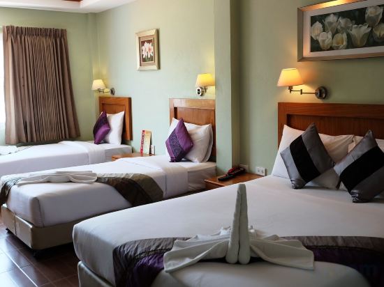 Фото Chilli Hotel & Restaurant