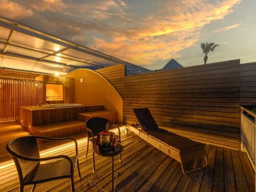 Гостиница Resort Hotel Moanacoast в Префектуре Токусима