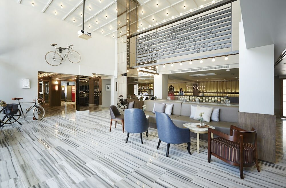 Фото Vince Hotel Pratunam