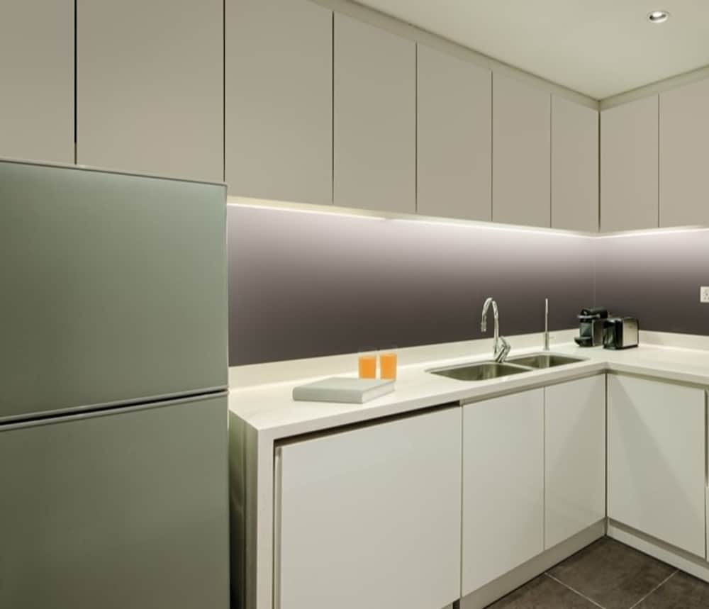 Фото Ascott Kuala Lumpur