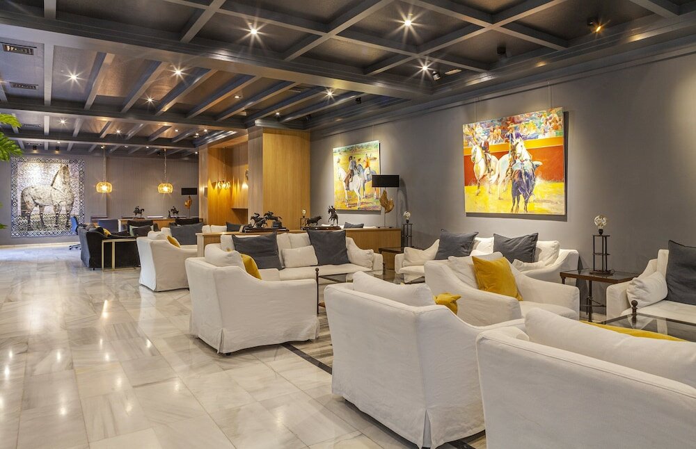 Фото Hotel Jerez & SPA