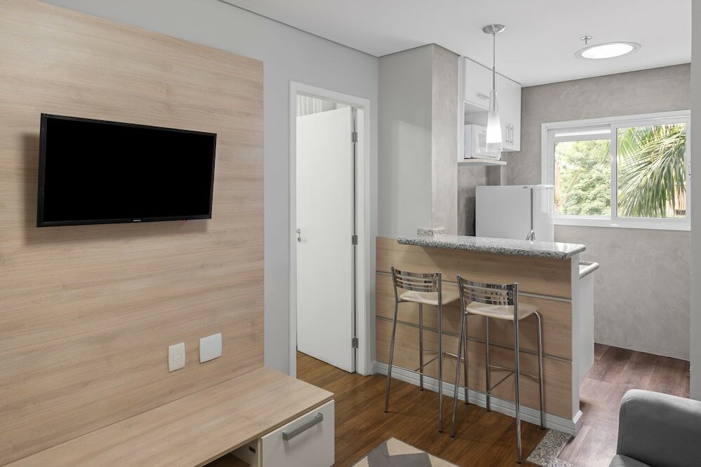 Фото The Standard Residence Higienopolis