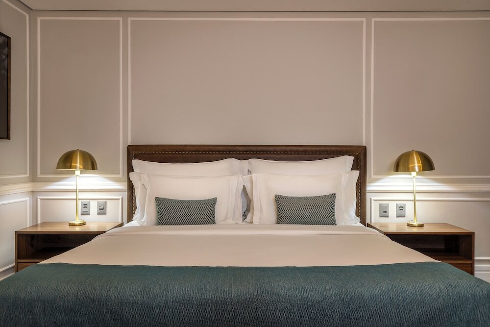 Фото L'Hotel Porto Bay Sao Paulo