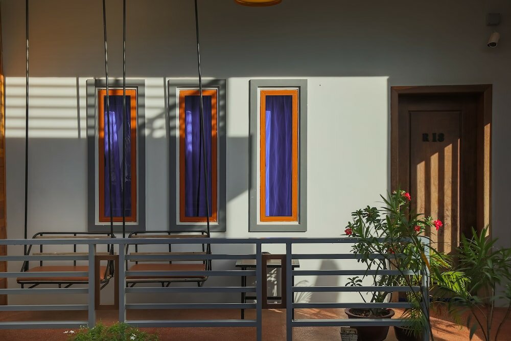 Фото Indra Porak Residence Hotel