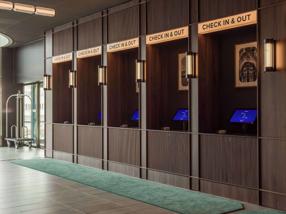 Фото Radisson Blu Waterfront Hotel, Stockholm