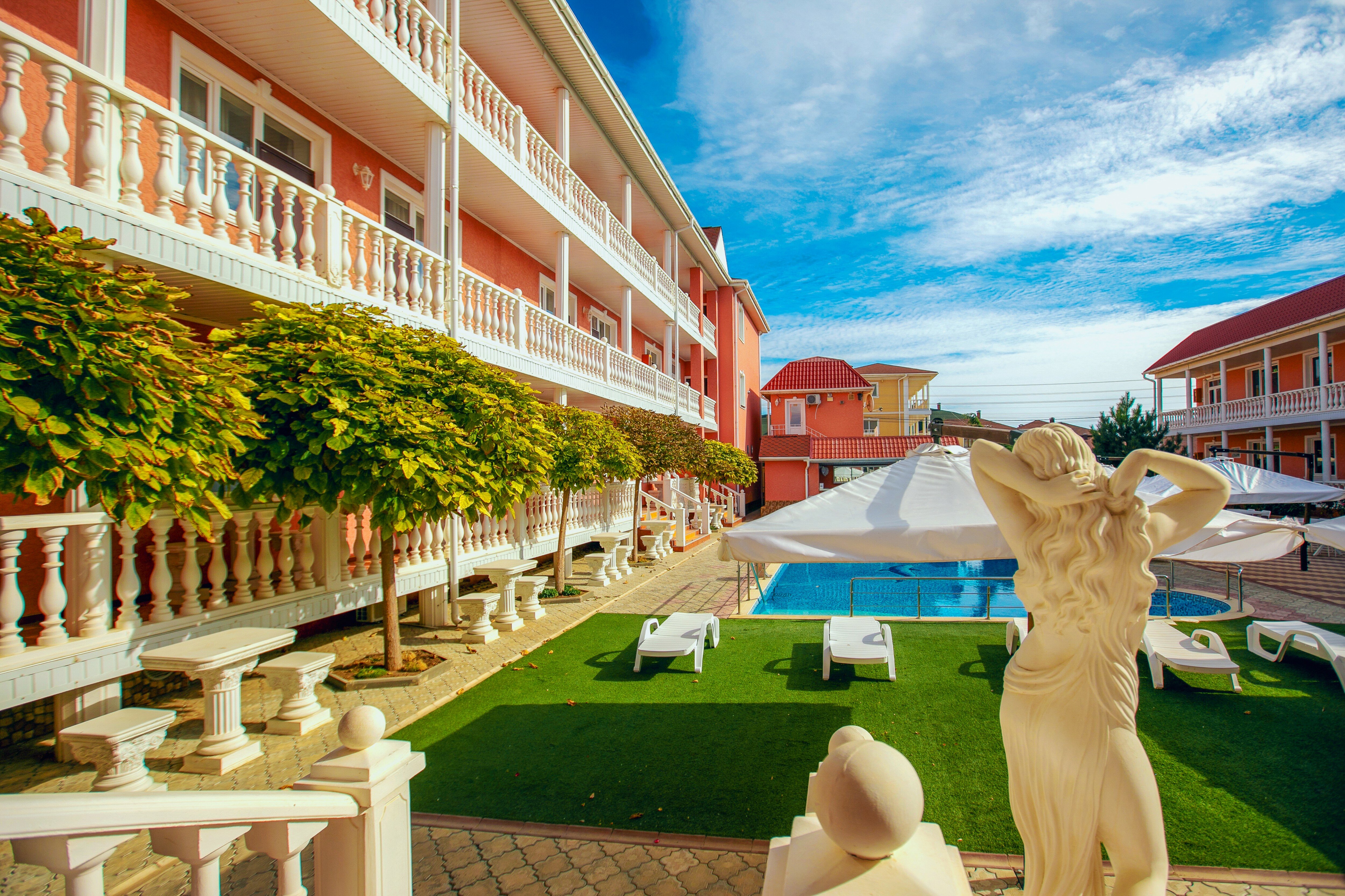 Фото Рэд Хаус