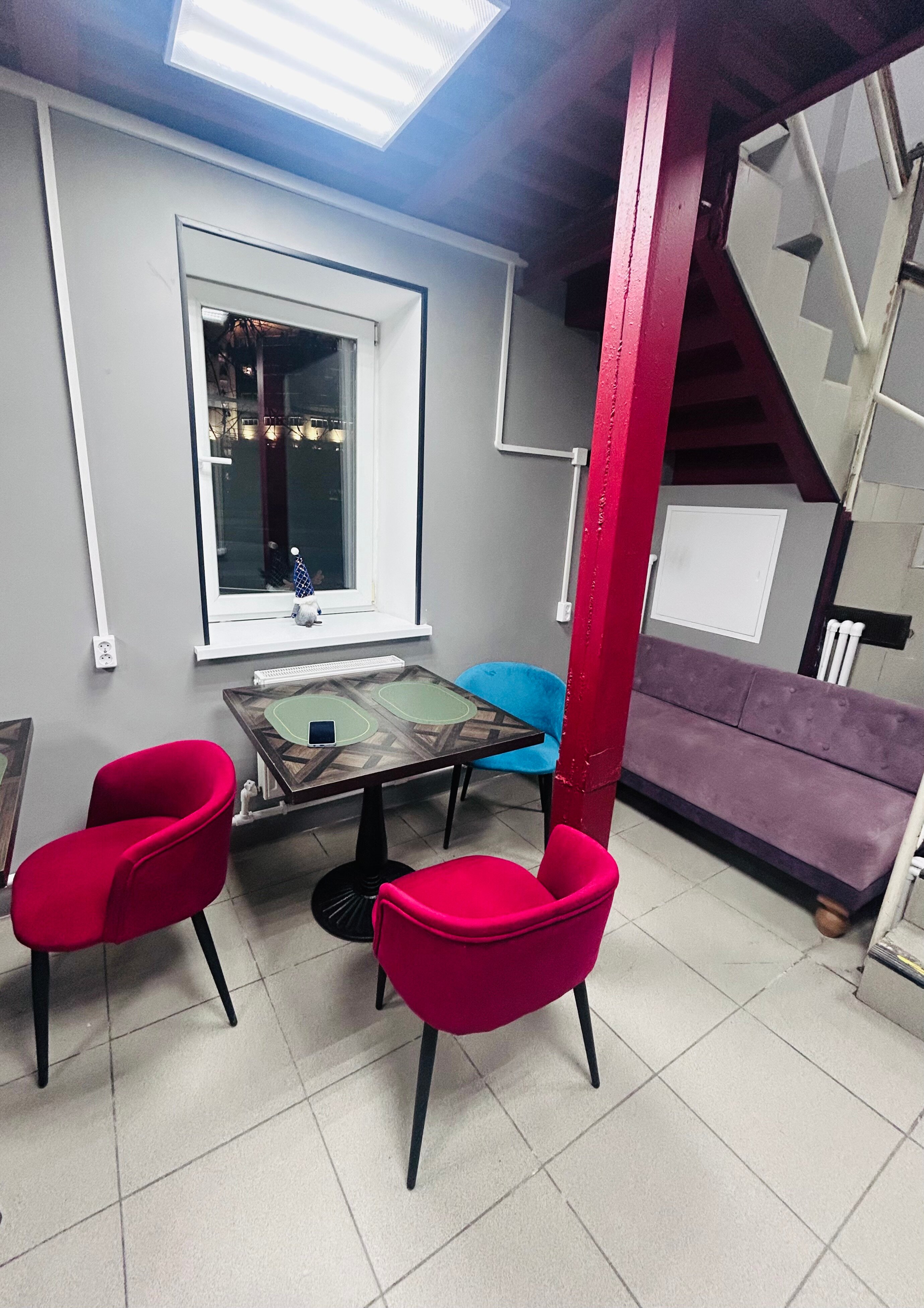 Фото Капсульный хостел на Ленинском