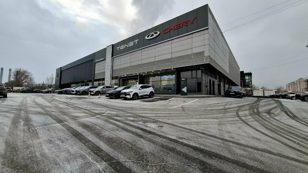 photo Уникум, официальный дилер Chery