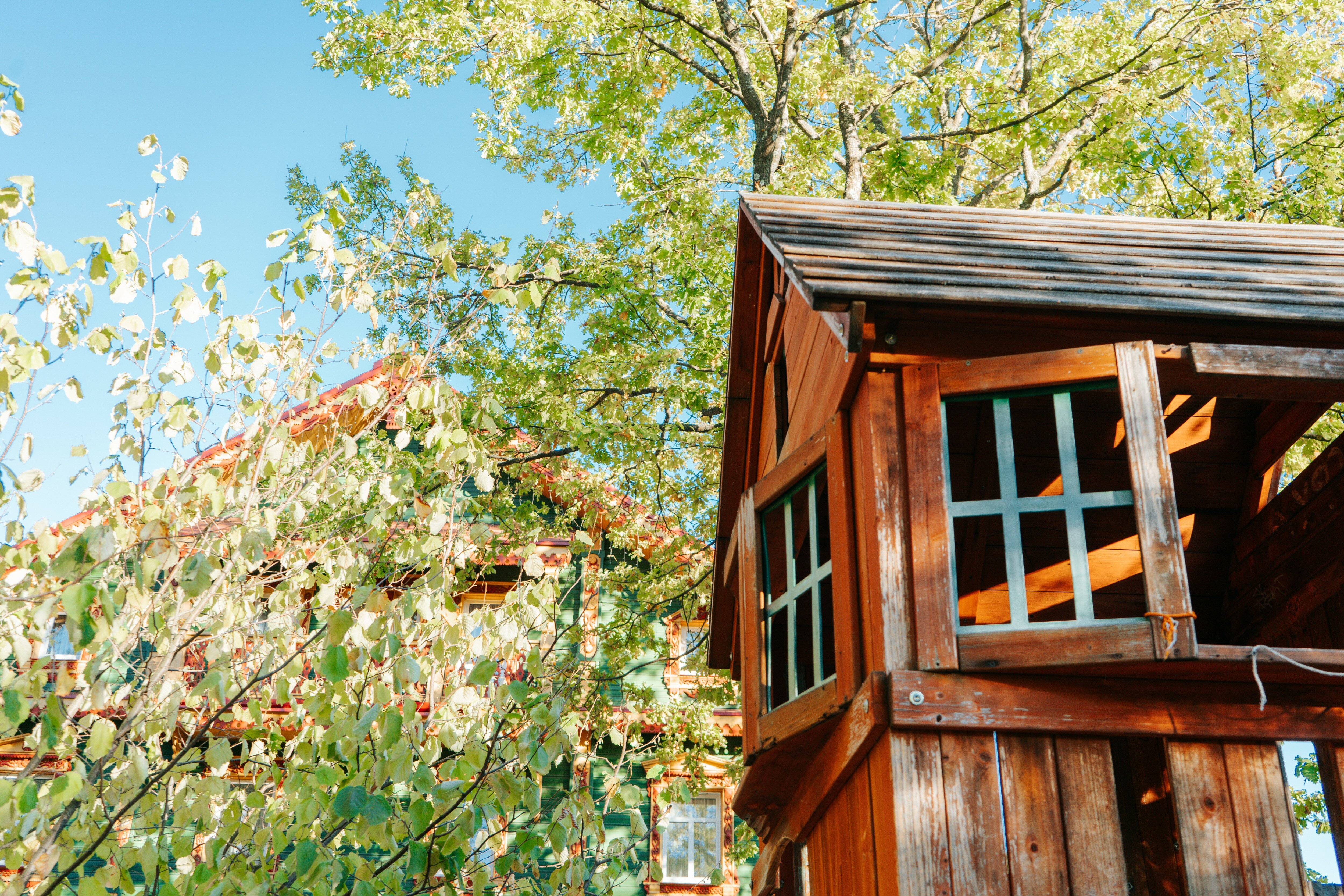 Фото Русская Деревня