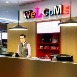 Фото Azimut Сити Отель Санкт-Петербург