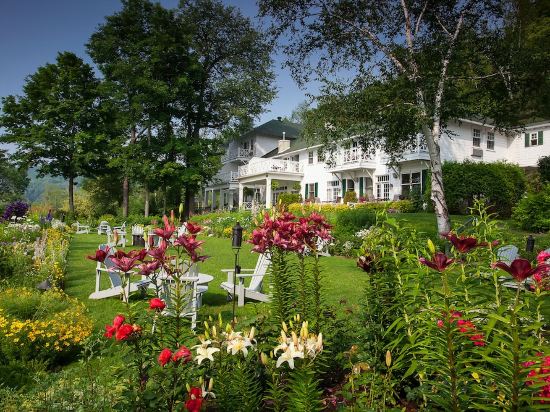 Фото Manoir Hovey