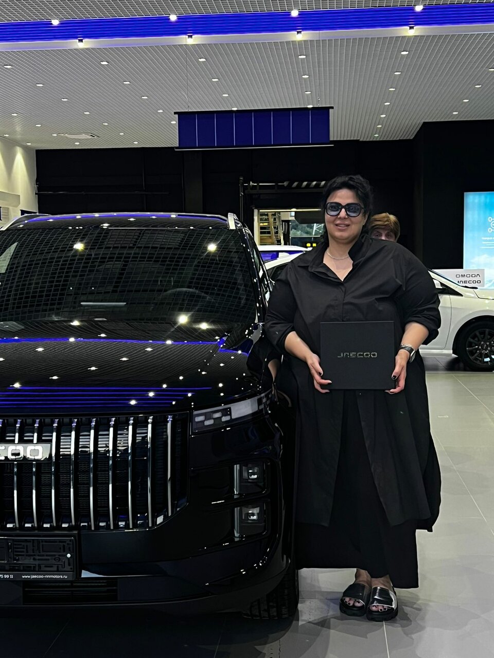 photo Jaecoo Нижегородец