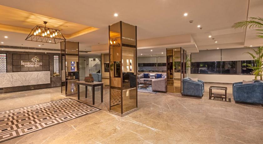 Фото Lemon Tree Premier, Rishikesh