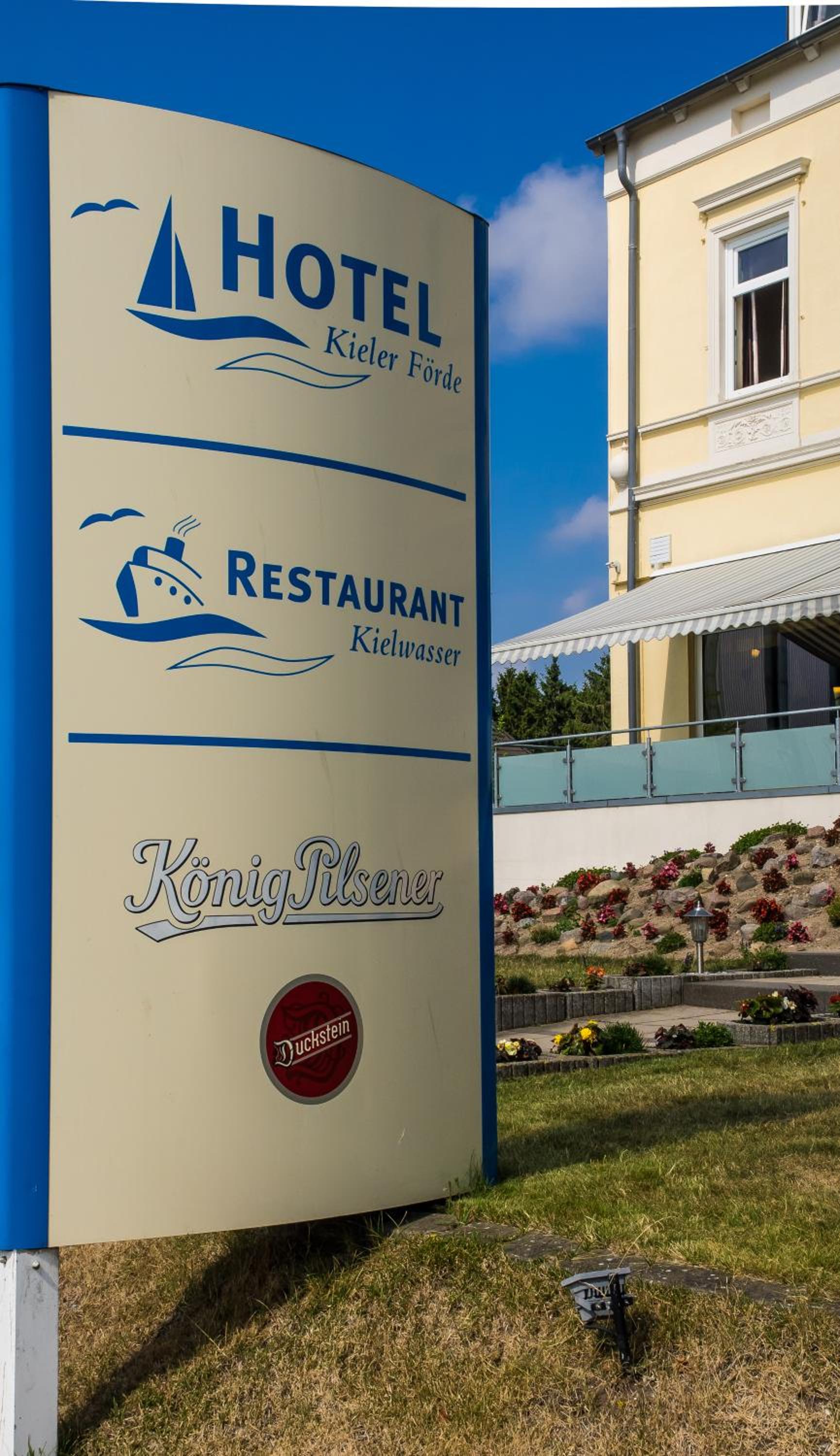 Фото Kieler Forde