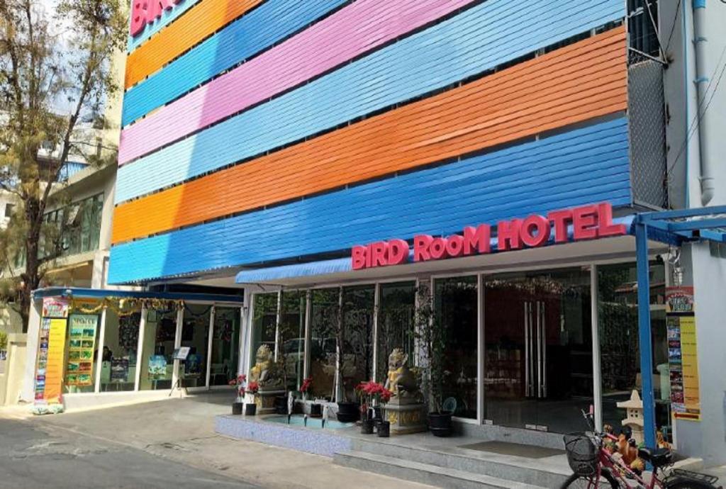 Фото Bird Room Hotel - Pratunam