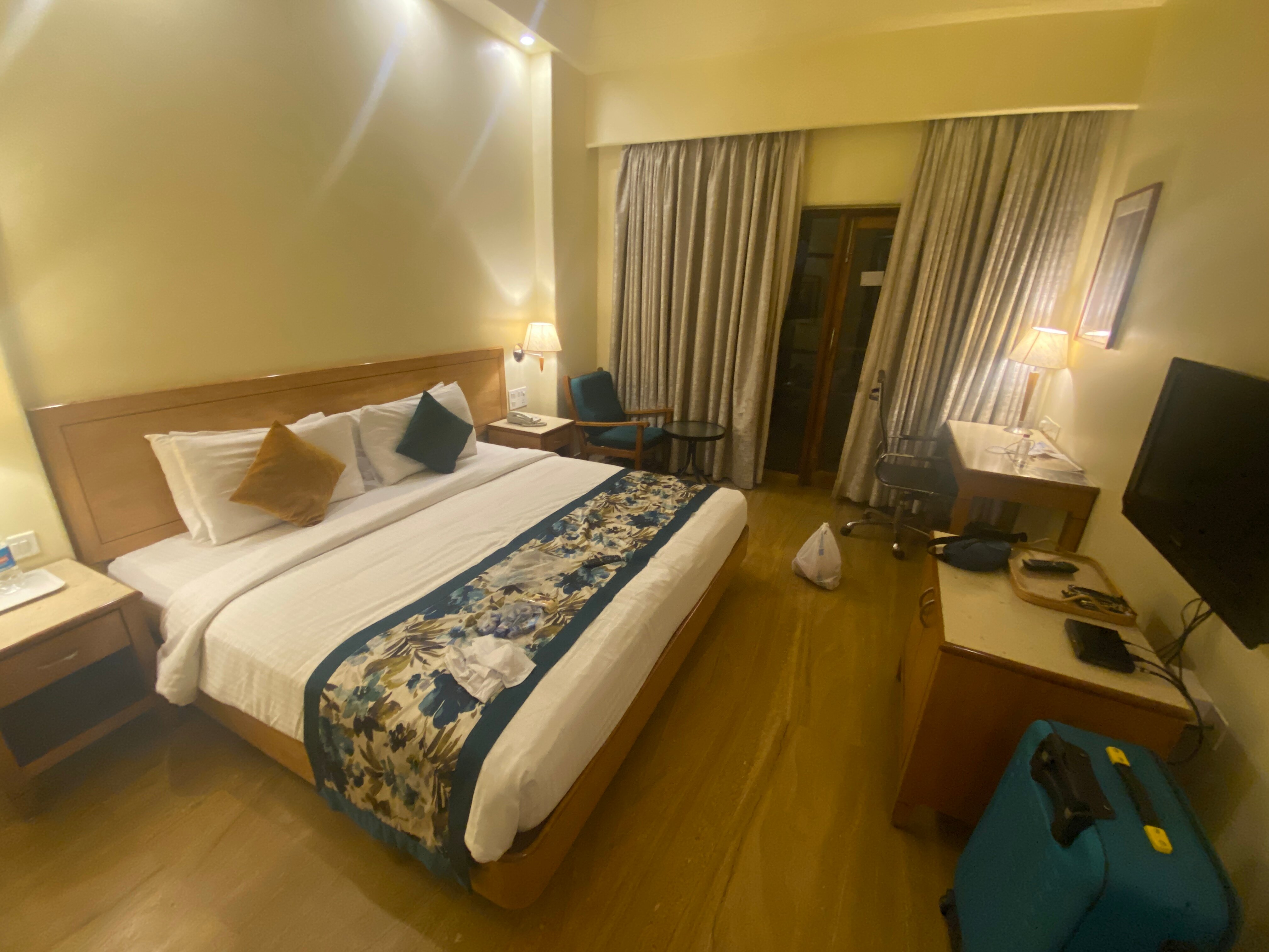 Фото Acron Candolim Regina