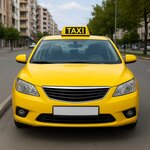 Erciyes Taxi (Kayseri, Melikgazi, Inonu Bul.), taxi