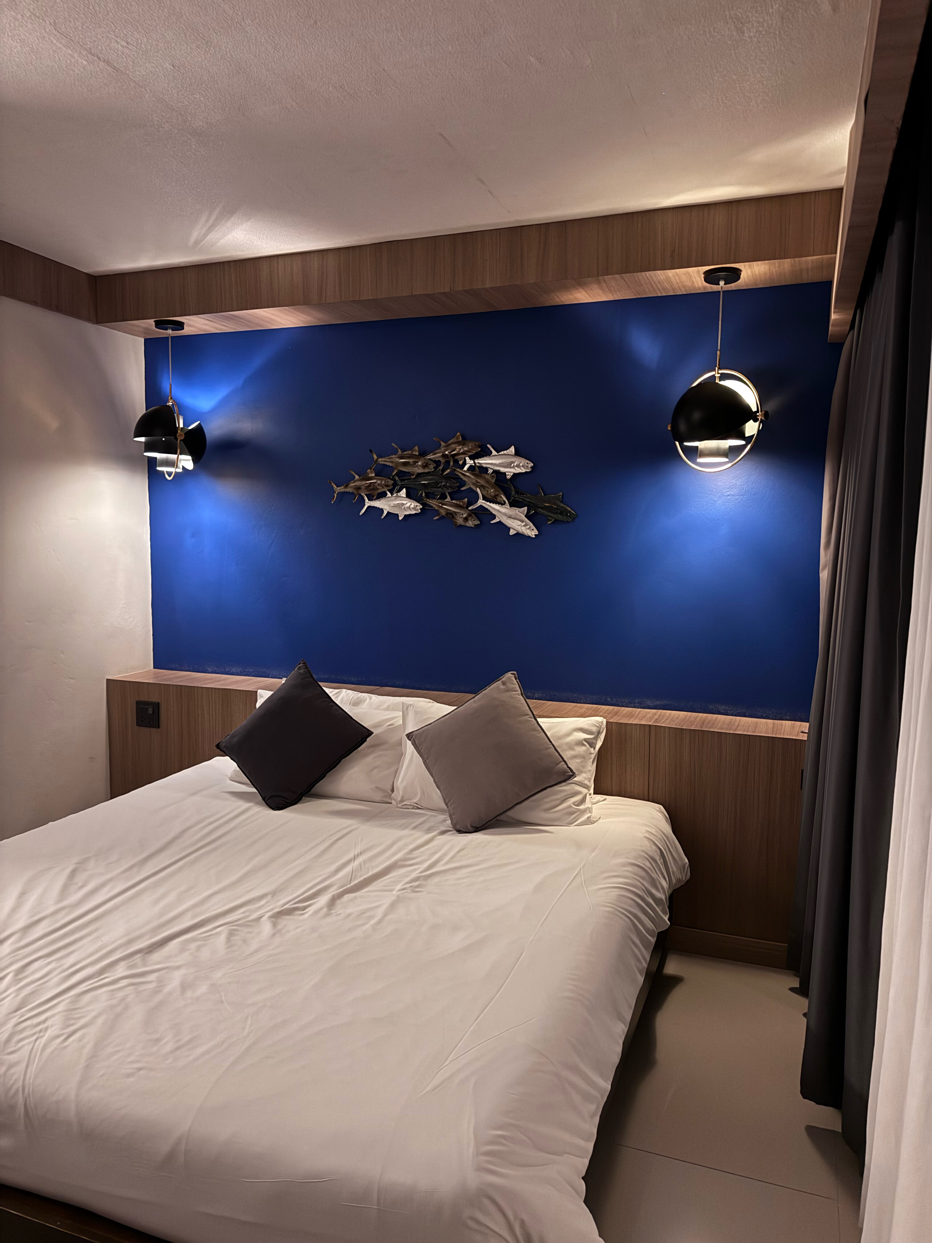 Фото The Sixteenth Naiyang Beach Hotel