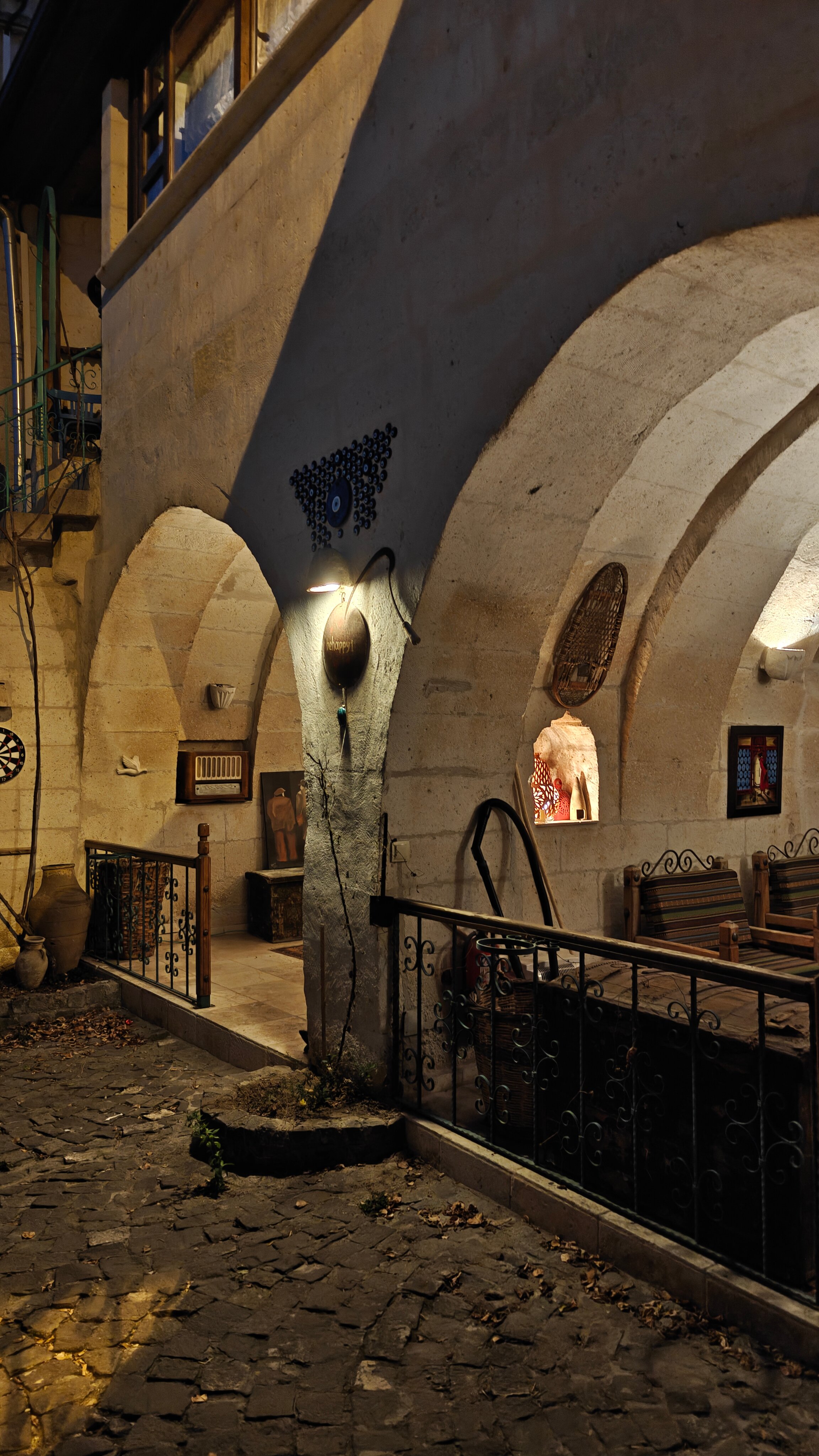 Фото Three Doors Cappadocia