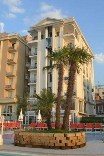 Гостиница Hotel Nord Est Gabicce Mare в Габичче-Маре