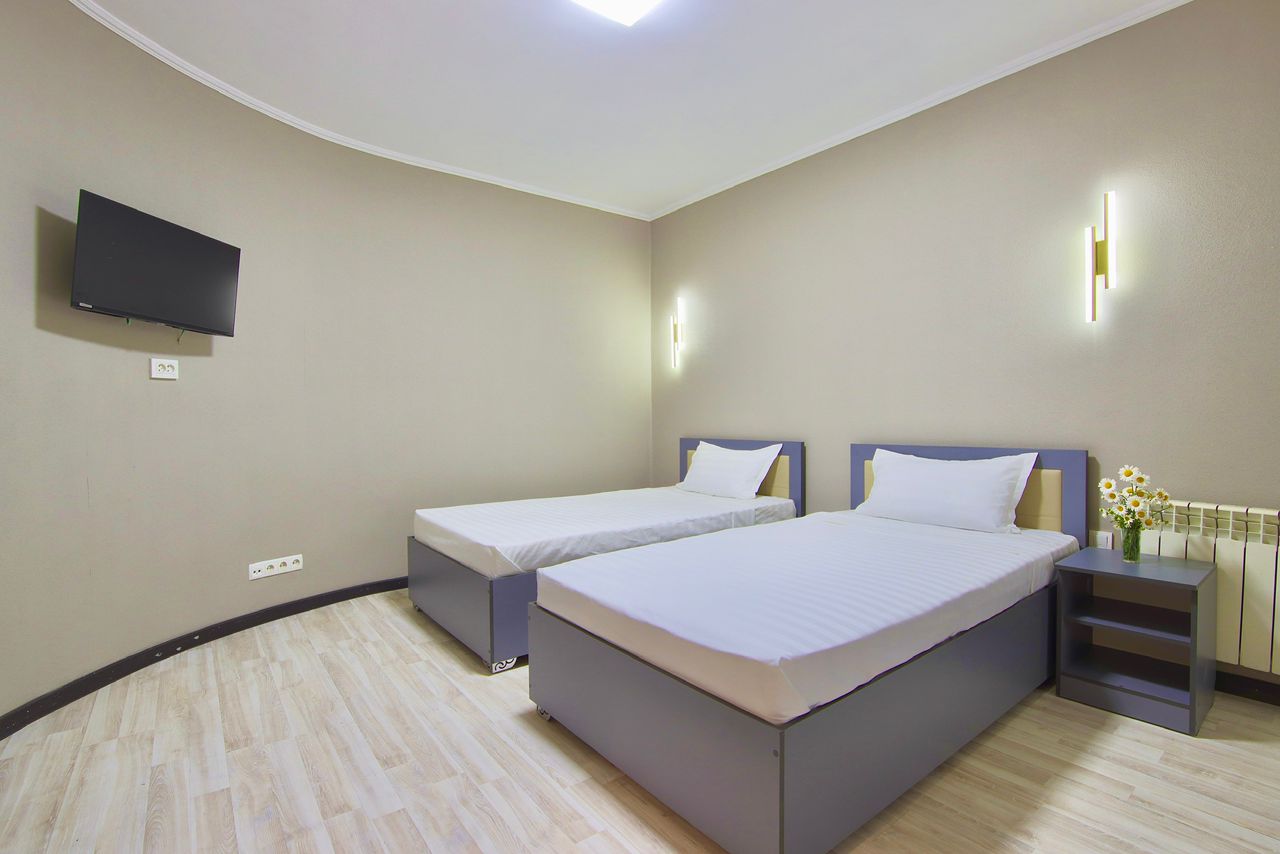 Фото Отель Альтамира