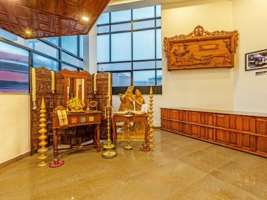 Фото Hotel Guruvayur Darshan