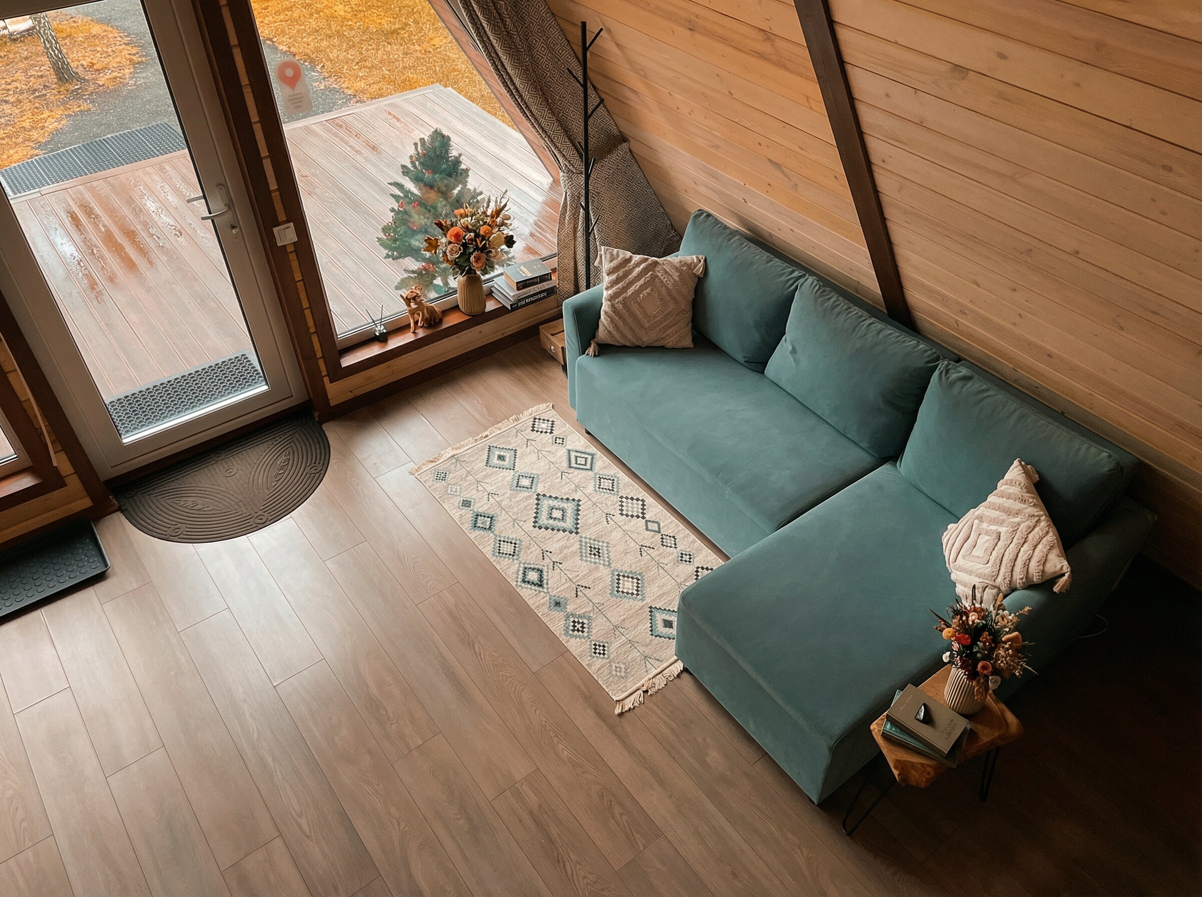 Фото Forest Glamp Uvarovo