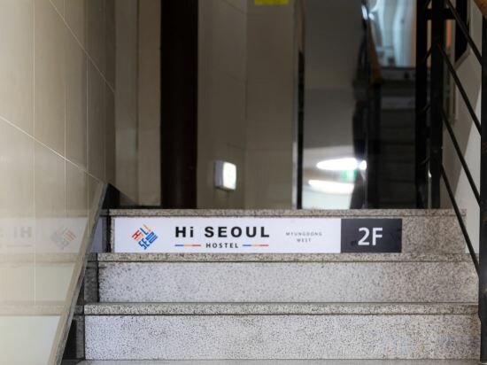 Фото Henn na Hotel Seoul Myeongdong