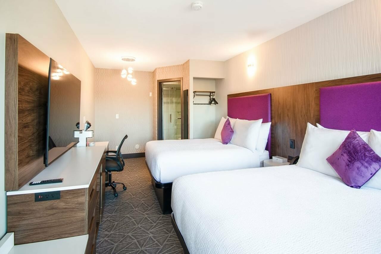 Фото Travelodge by Wyndham Courtenay