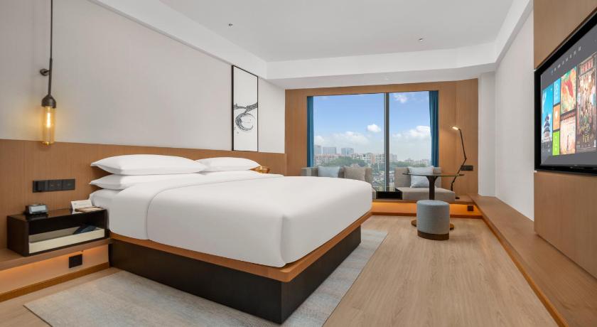 Фото Fairfield by Marriott Changsha Yuelu